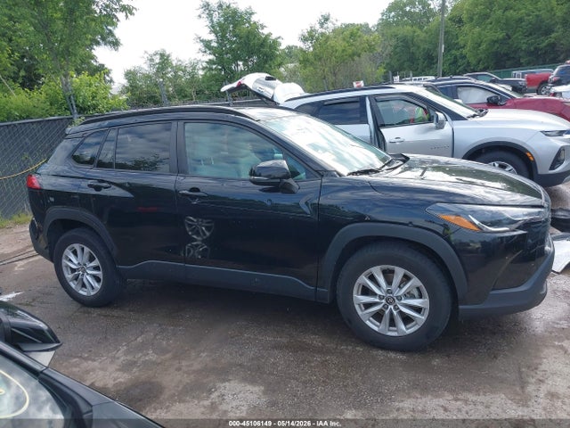 Aukcja sprzedaży 2022 Toyota Corolla Cross Le, vin: 7MUCAAAG0NV012994, numer aukcji: 45106149