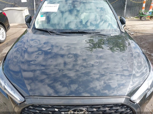 Aukcja sprzedaży 2022 Toyota Corolla Cross Le, vin: 7MUCAAAG0NV012994, numer aukcji: 45106149