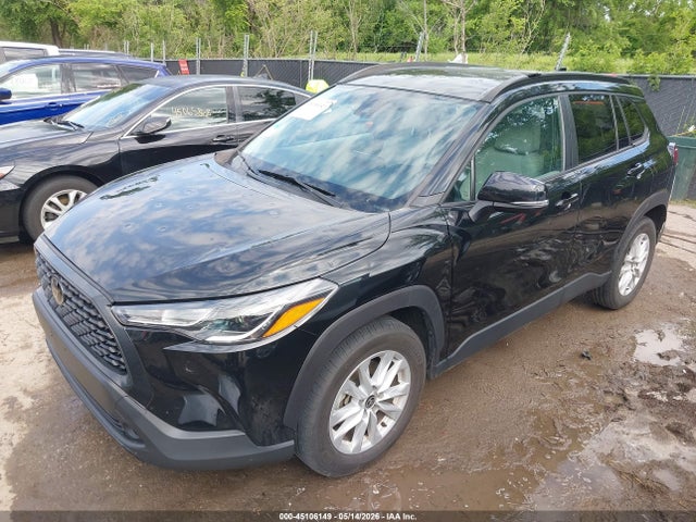 Aukcja sprzedaży 2022 Toyota Corolla Cross Le, vin: 7MUCAAAG0NV012994, numer aukcji: 45106149