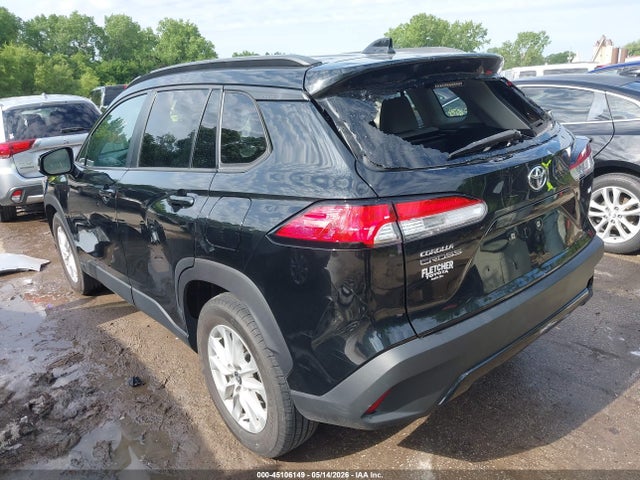 Aukcja sprzedaży 2022 Toyota Corolla Cross Le, vin: 7MUCAAAG0NV012994, numer aukcji: 45106149