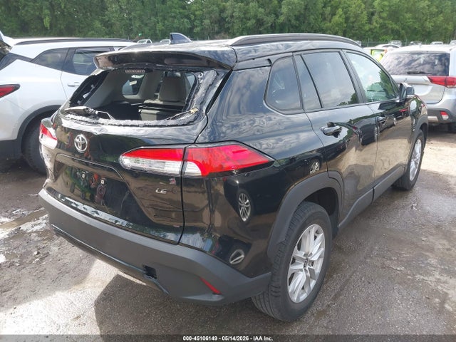 Aukcja sprzedaży 2022 Toyota Corolla Cross Le, vin: 7MUCAAAG0NV012994, numer aukcji: 45106149