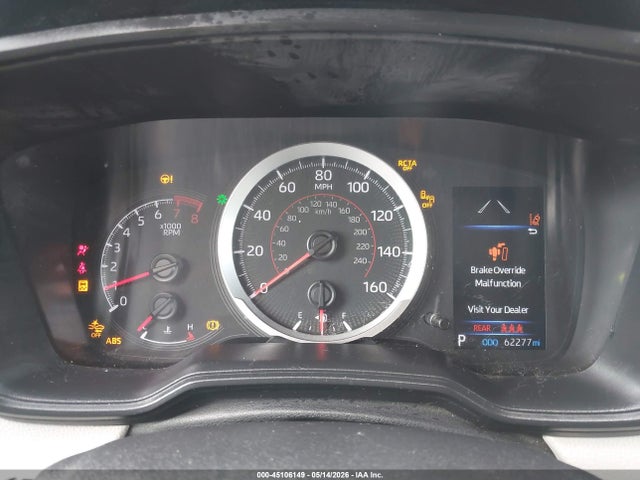 Aukcja sprzedaży 2022 Toyota Corolla Cross Le, vin: 7MUCAAAG0NV012994, numer aukcji: 45106149