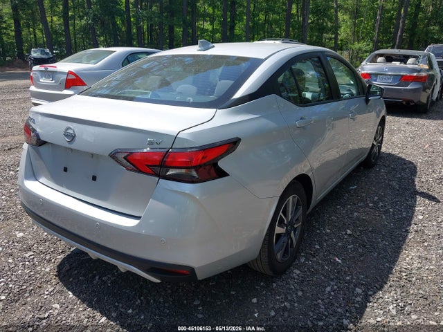 Aukcja sprzedaży 2023 Nissan Versa 1.6 Sv Xtronic Cvt, vin: 3N1CN8EV5PL829423, numer aukcji: 45106153
