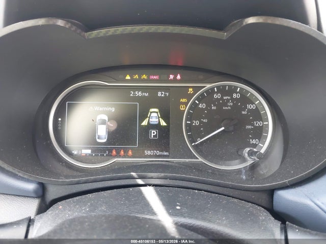 Aukcja sprzedaży 2023 Nissan Versa 1.6 Sv Xtronic Cvt, vin: 3N1CN8EV5PL829423, numer aukcji: 45106153