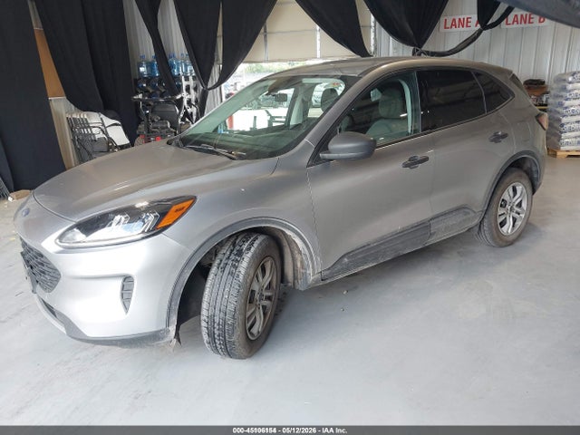 Продаж на аукціоні авто 2021 Ford Escape S, vin: 1FMCU9F67MUA82515, номер лоту: 45106154