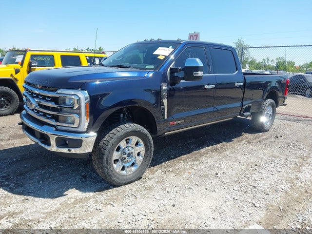 Aukcja sprzedaży 2023 Ford F-350 Lariat, vin: 1FT8W3BM1PED70616, numer aukcji: 45106155