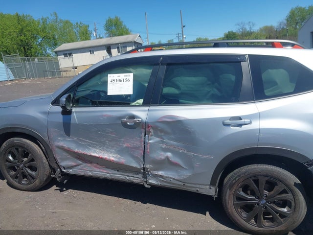 Aukcja sprzedaży 2024 Subaru Forester Sport, vin: JF2SKAGC1RH427969, numer aukcji: 45106156