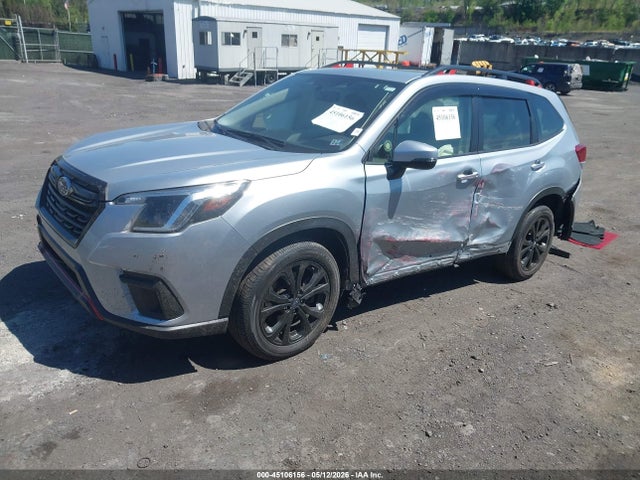 Aukcja sprzedaży 2024 Subaru Forester Sport, vin: JF2SKAGC1RH427969, numer aukcji: 45106156
