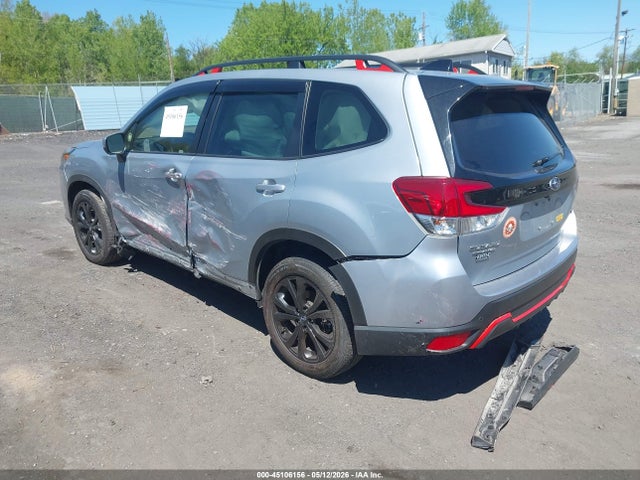 Aukcja sprzedaży 2024 Subaru Forester Sport, vin: JF2SKAGC1RH427969, numer aukcji: 45106156