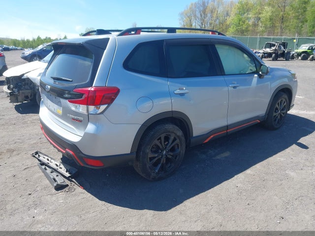 Aukcja sprzedaży 2024 Subaru Forester Sport, vin: JF2SKAGC1RH427969, numer aukcji: 45106156