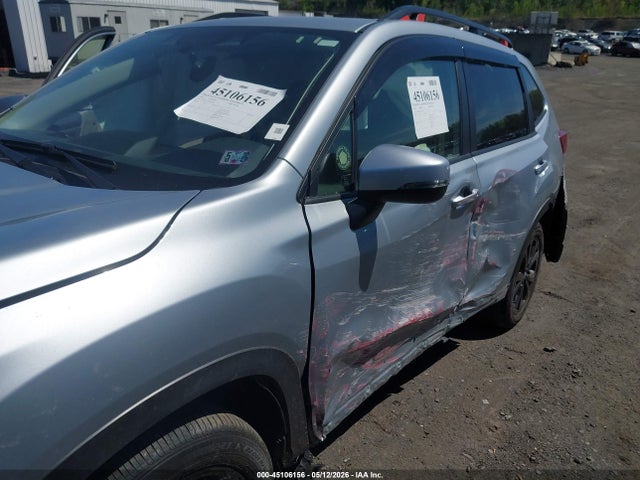 Aukcja sprzedaży 2024 Subaru Forester Sport, vin: JF2SKAGC1RH427969, numer aukcji: 45106156