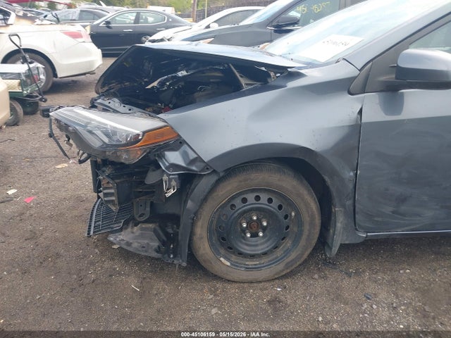 2T1BURHE1HC896330 Toyota COROLLA LE