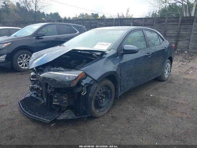 2T1BURHE1HC896330 Toyota COROLLA LE