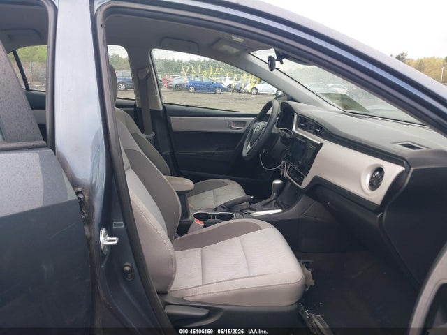 2T1BURHE1HC896330 Toyota COROLLA LE