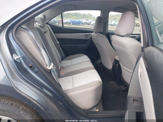 2T1BURHE1HC896330 Toyota COROLLA LE