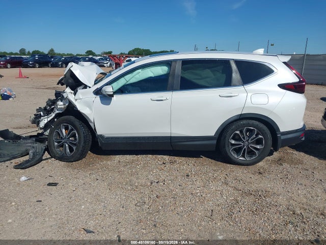 Aukcja sprzedaży 2020 Honda Cr-v 2wd Ex, vin: 5J6RW1H54LL002617, numer aukcji: 45106160