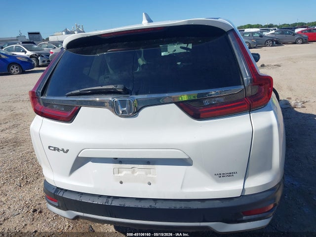 Aukcja sprzedaży 2020 Honda Cr-v 2wd Ex, vin: 5J6RW1H54LL002617, numer aukcji: 45106160