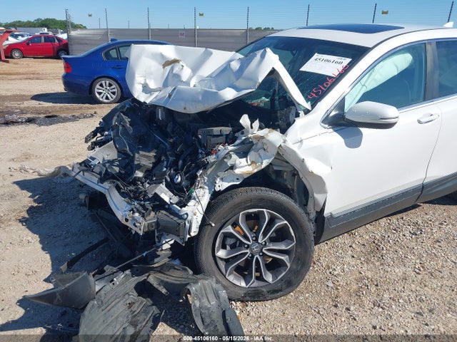 Aukcja sprzedaży 2020 Honda Cr-v 2wd Ex, vin: 5J6RW1H54LL002617, numer aukcji: 45106160