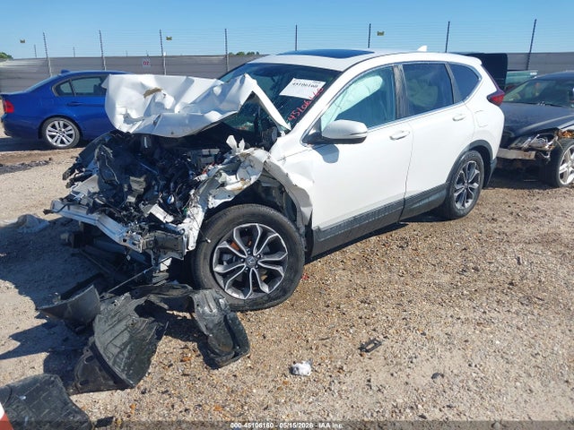 Aukcja sprzedaży 2020 Honda Cr-v 2wd Ex, vin: 5J6RW1H54LL002617, numer aukcji: 45106160