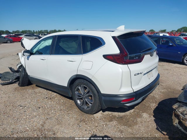 Aukcja sprzedaży 2020 Honda Cr-v 2wd Ex, vin: 5J6RW1H54LL002617, numer aukcji: 45106160