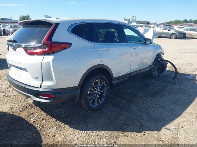 Aukcja sprzedaży 2020 Honda Cr-v 2wd Ex, vin: 5J6RW1H54LL002617, numer aukcji: 45106160