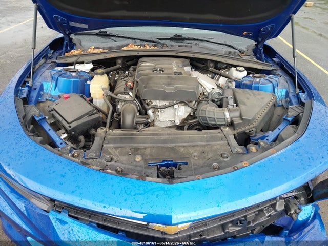 Продаж на аукціоні авто 2018 Chevrolet Camaro 1lt, vin: 1G1FB1RX7J0159988, номер лоту: 45106161