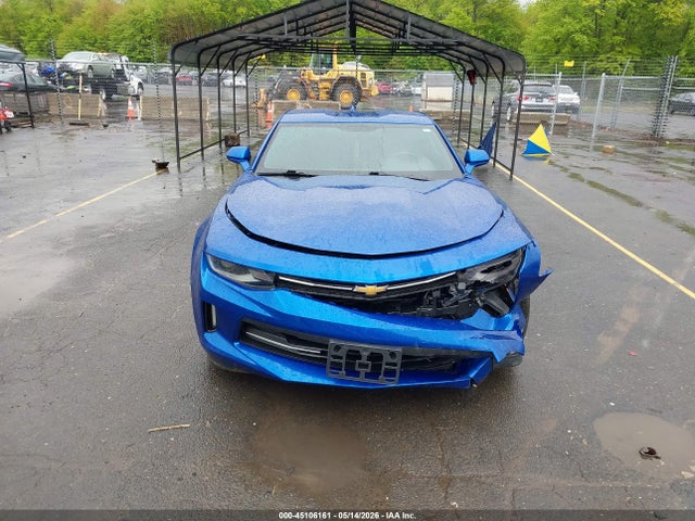 Продаж на аукціоні авто 2018 Chevrolet Camaro 1lt, vin: 1G1FB1RX7J0159988, номер лоту: 45106161