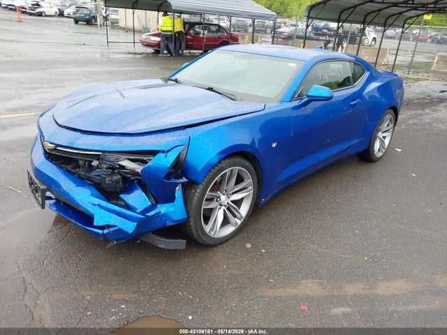 Продаж на аукціоні авто 2018 Chevrolet Camaro 1lt, vin: 1G1FB1RX7J0159988, номер лоту: 45106161