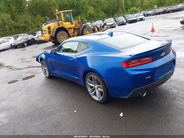 Продаж на аукціоні авто 2018 Chevrolet Camaro 1lt, vin: 1G1FB1RX7J0159988, номер лоту: 45106161