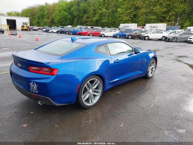 Продаж на аукціоні авто 2018 Chevrolet Camaro 1lt, vin: 1G1FB1RX7J0159988, номер лоту: 45106161