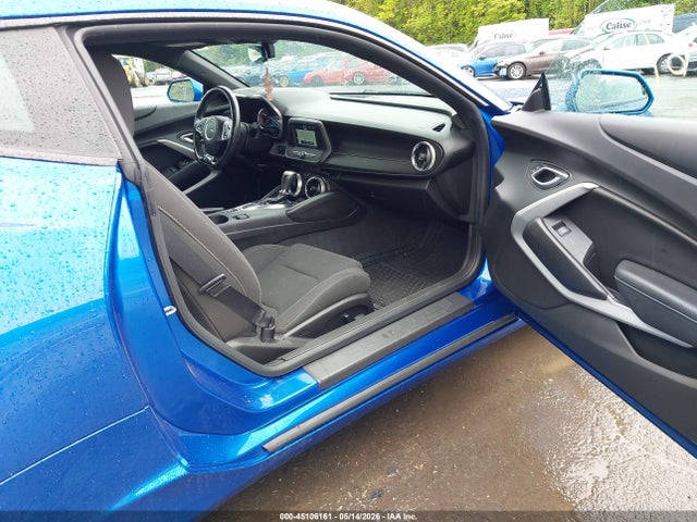 Продаж на аукціоні авто 2018 Chevrolet Camaro 1lt, vin: 1G1FB1RX7J0159988, номер лоту: 45106161
