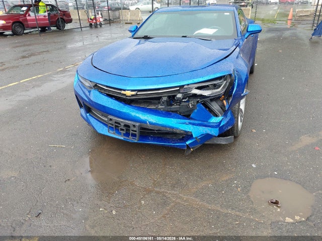Продаж на аукціоні авто 2018 Chevrolet Camaro 1lt, vin: 1G1FB1RX7J0159988, номер лоту: 45106161