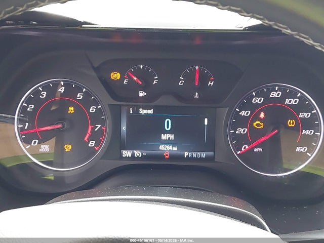 Продаж на аукціоні авто 2018 Chevrolet Camaro 1lt, vin: 1G1FB1RX7J0159988, номер лоту: 45106161
