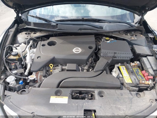 45106166 :رقم المزاد ، 1N4AL3APXJC113615 vin ، 2018 Nissan Altima 2.5 Sr مزاد بيع