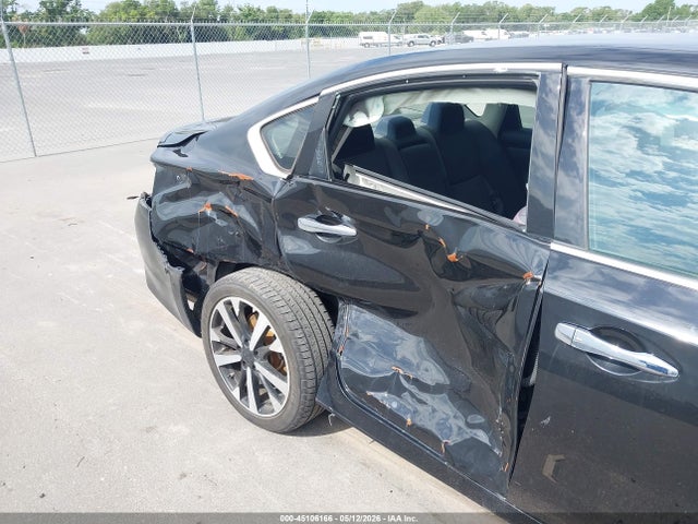 45106166 :رقم المزاد ، 1N4AL3APXJC113615 vin ، 2018 Nissan Altima 2.5 Sr مزاد بيع