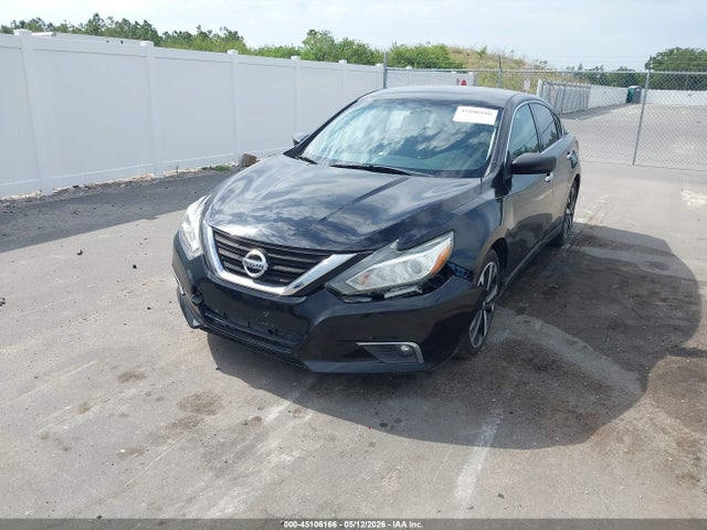 45106166 :رقم المزاد ، 1N4AL3APXJC113615 vin ، 2018 Nissan Altima 2.5 Sr مزاد بيع