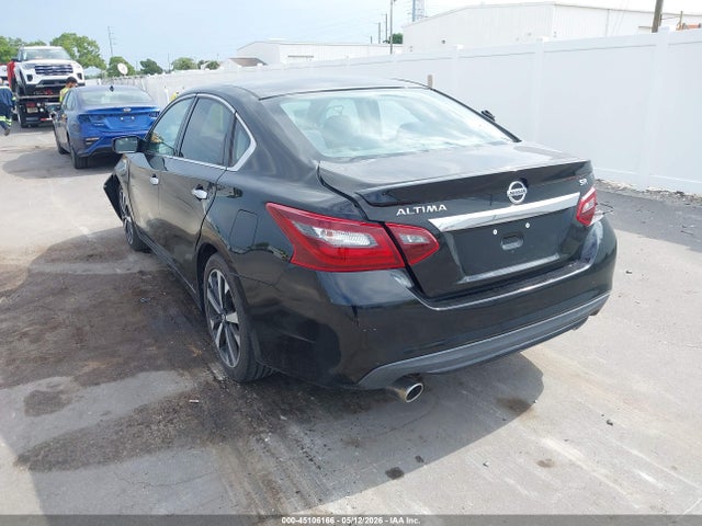 45106166 :رقم المزاد ، 1N4AL3APXJC113615 vin ، 2018 Nissan Altima 2.5 Sr مزاد بيع