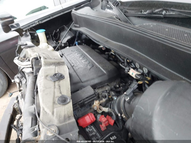 Продажа на аукционе авто 2011 Honda Pilot Touring, vin: 5FNYF3H95BB010775, номер лота: 45106165