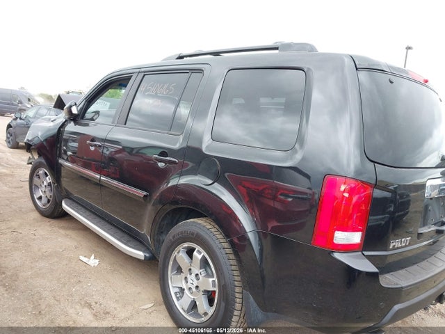 Продажа на аукционе авто 2011 Honda Pilot Touring, vin: 5FNYF3H95BB010775, номер лота: 45106165