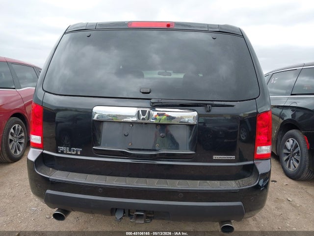 Продажа на аукционе авто 2011 Honda Pilot Touring, vin: 5FNYF3H95BB010775, номер лота: 45106165