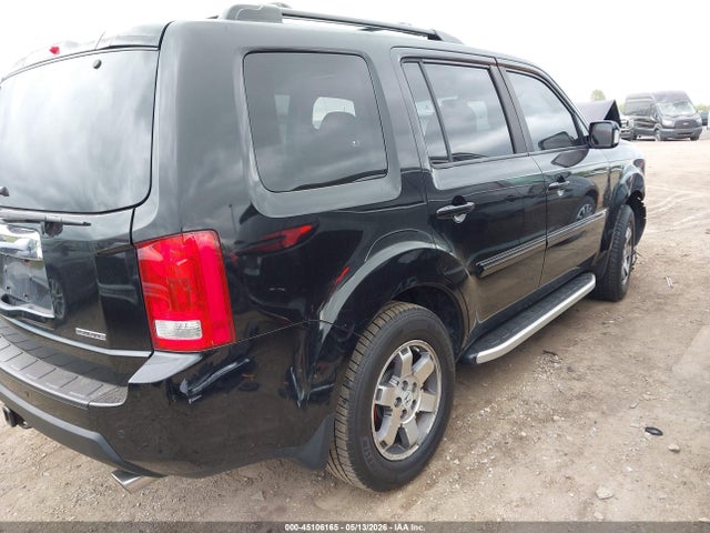 Продажа на аукционе авто 2011 Honda Pilot Touring, vin: 5FNYF3H95BB010775, номер лота: 45106165