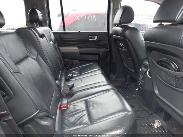 Продажа на аукционе авто 2011 Honda Pilot Touring, vin: 5FNYF3H95BB010775, номер лота: 45106165