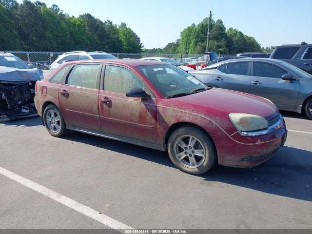Auction sale of the 2005 Chevrolet Malibu Maxx Ls, vin: 1G1ZT62875F122677, lot number: 45106168