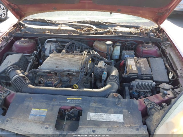 Продажа на аукционе авто 2005 Chevrolet Malibu Maxx Ls, vin: 1G1ZT62875F122677, номер лота: 45106168