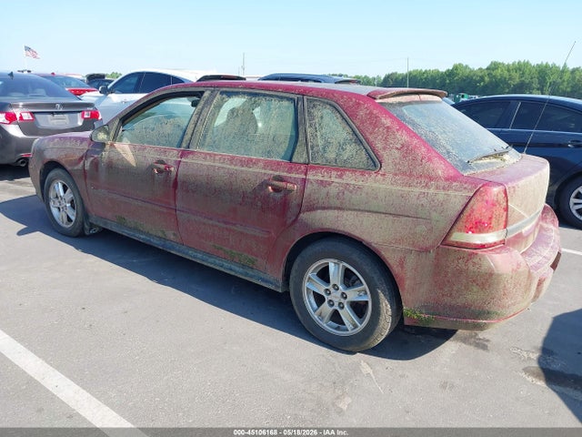 Продажа на аукционе авто 2005 Chevrolet Malibu Maxx Ls, vin: 1G1ZT62875F122677, номер лота: 45106168