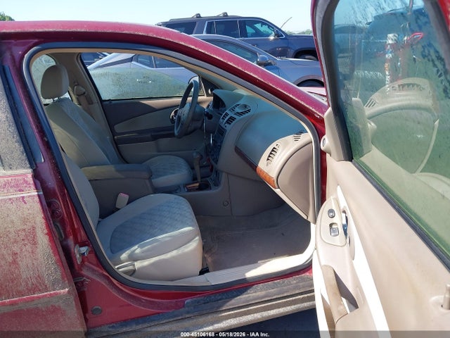 Продажа на аукционе авто 2005 Chevrolet Malibu Maxx Ls, vin: 1G1ZT62875F122677, номер лота: 45106168