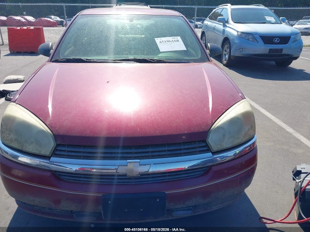 Продажа на аукционе авто 2005 Chevrolet Malibu Maxx Ls, vin: 1G1ZT62875F122677, номер лота: 45106168