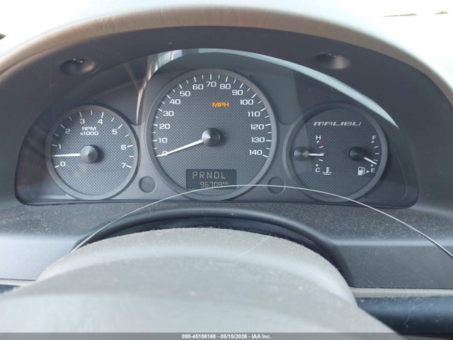 Продажа на аукционе авто 2005 Chevrolet Malibu Maxx Ls, vin: 1G1ZT62875F122677, номер лота: 45106168