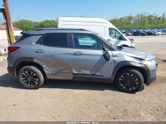 Продажа на аукционе авто 2023 Chevrolet Trailblazer Fwd Lt, vin: KL79MPS25PB160535, номер лота: 45106170