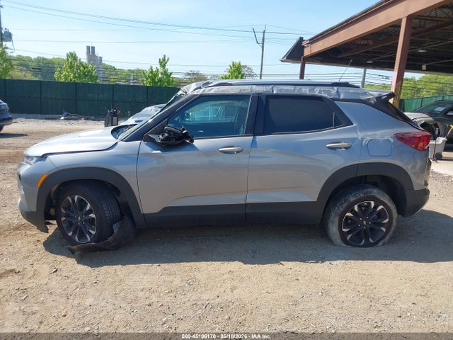 Продажа на аукционе авто 2023 Chevrolet Trailblazer Fwd Lt, vin: KL79MPS25PB160535, номер лота: 45106170